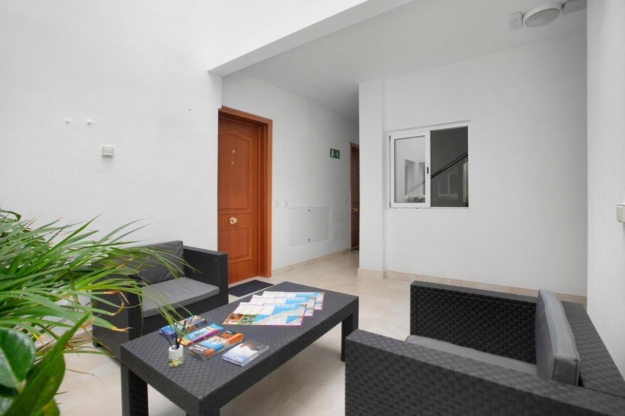 Ferienwohnung Tajinaste 0-3 Candelaria Exterior foto
